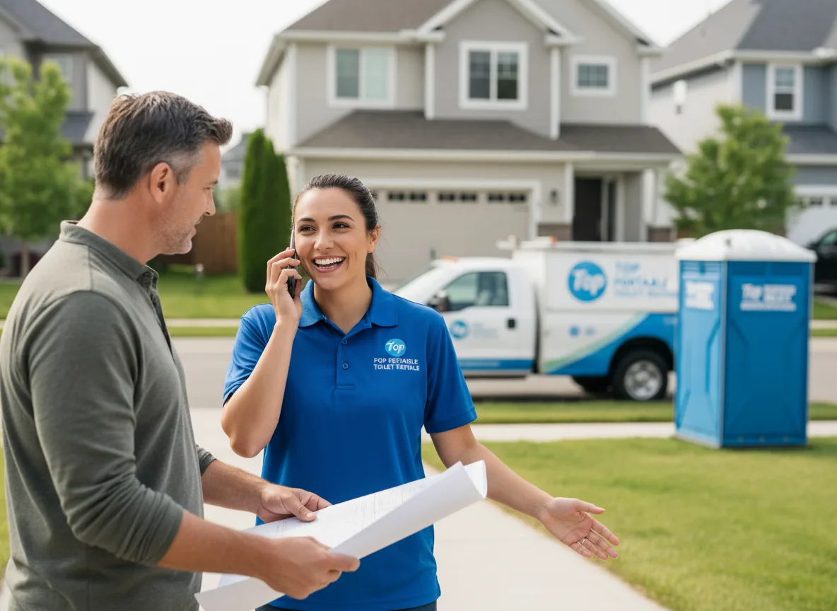 Short Term Porta Potty Rental Mill Creek, OK FAQs